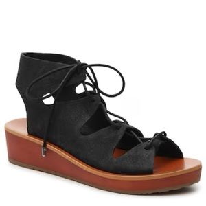 Lucky Brand Hipsta Wedge Sandal
